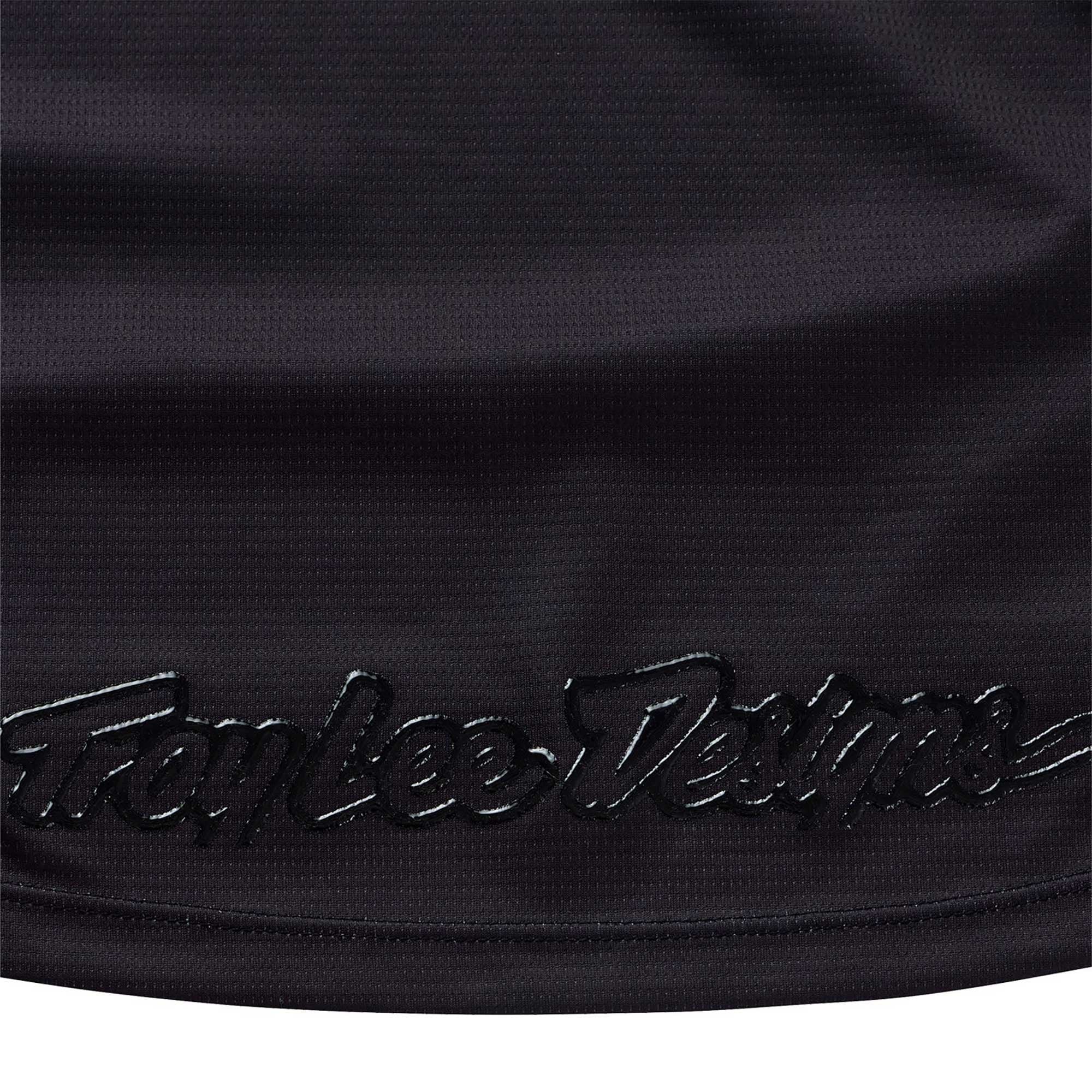 Troy Lee Motocross Jersey - GP Pro SWERVE (Black/White/Red)