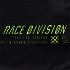 Troy Lee Motocross Jersey & Pant Kit - GP Pro SEGMENT / GP Pro Mono (Black/Flo Yellow)