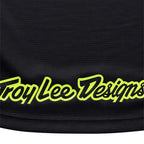 Troy Lee Motocross Jersey & Pant Kit - GP Pro SEGMENT / GP Pro Mono (Black/Flo Yellow)