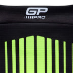 Troy Lee Motocross Jersey & Pant Kit - GP Pro SEGMENT / GP Pro Mono (Black/Flo Yellow)
