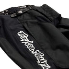 Troy Lee Motocross Jersey & Pant Kit - GP Pro SEGMENT / GP Pro Mono (Black/Flo Yellow)