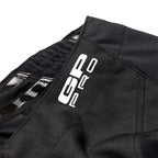 Troy Lee Motocross Jersey & Pant Kit - GP Pro SEGMENT / GP Pro Mono (Black/Flo Yellow)