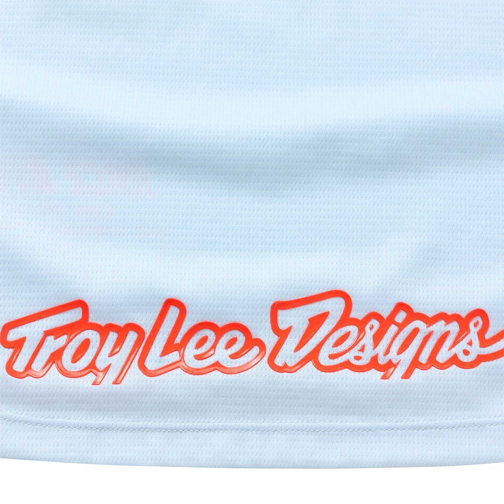 Troy Lee Motocross Jersey & Pant Kit - GP Pro SEGMENT / GP Pro Mono (Vapor/Infra Red)