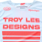 Troy Lee Motocross Jersey - GP Pro SEGMENT (Vapor/Infra Red)