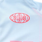 Troy Lee Motocross Jersey - GP Pro SEGMENT (Vapor/Infra Red)