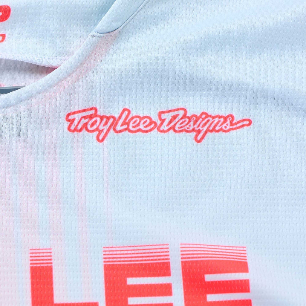 Troy Lee Motocross Jersey - GP Pro SEGMENT (Vapor/Infra Red)