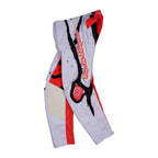 Troy Lee Motocross Kids | Youth Jersey & Pant Kit - GP Pro MEMBRANE (White/Black/Infra Red)