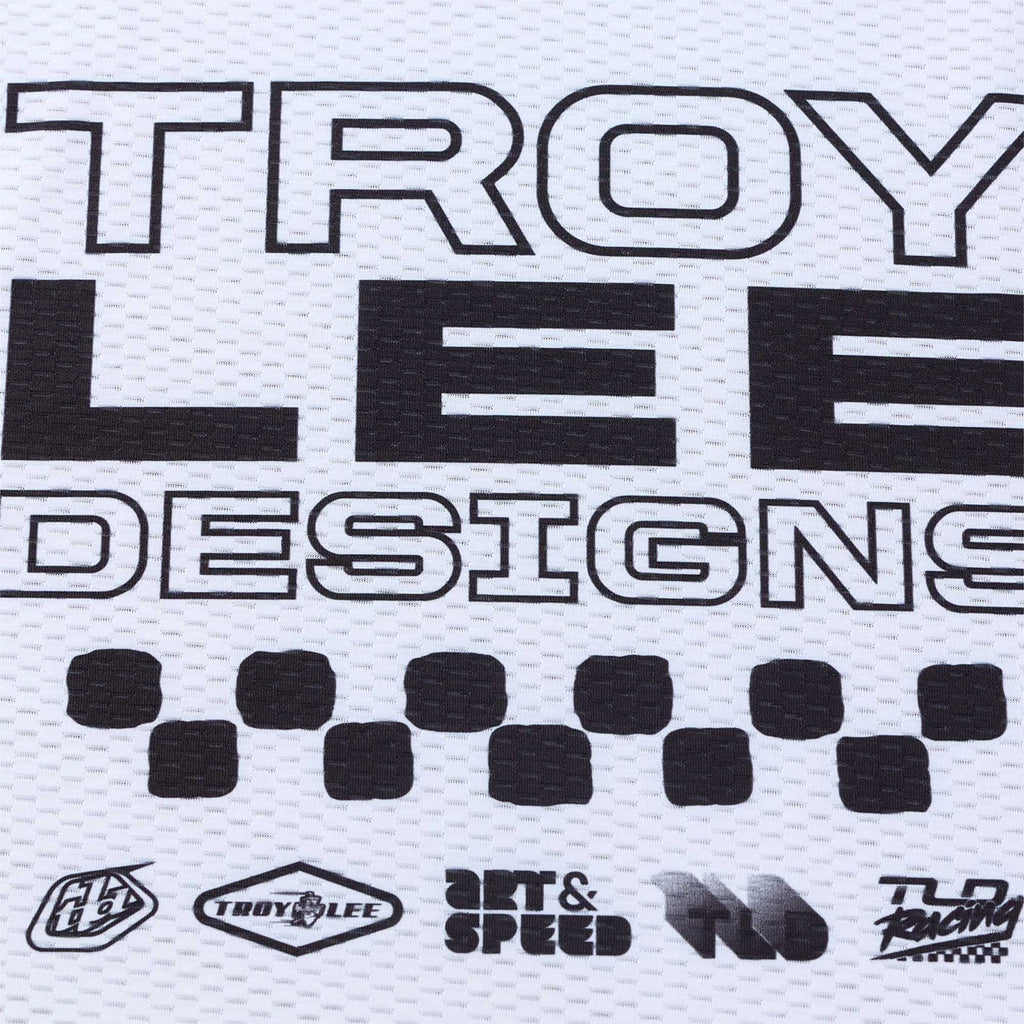 Troy Lee Motocross Jersey - GP Pro AIR STANDARD (Red)