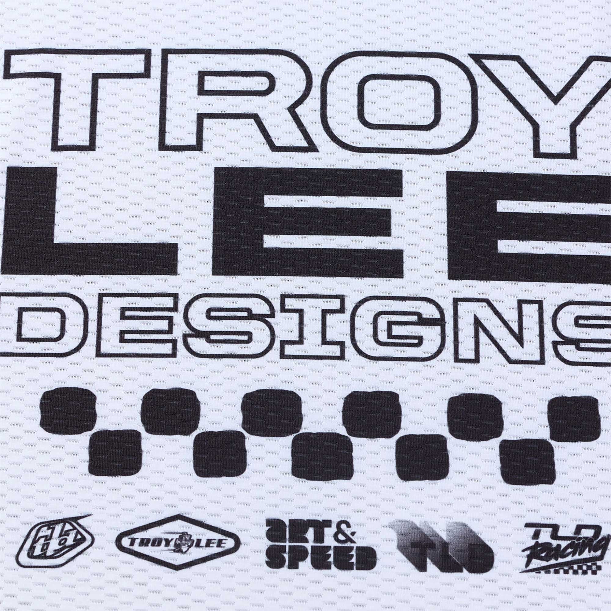 Troy Lee Motocross Jersey - GP Pro AIR STANDARD (Red)