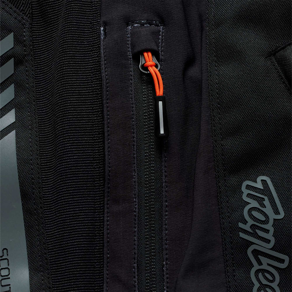 Troy Lee Enduro Pants - SCOUT GP Pro MONO (Black)