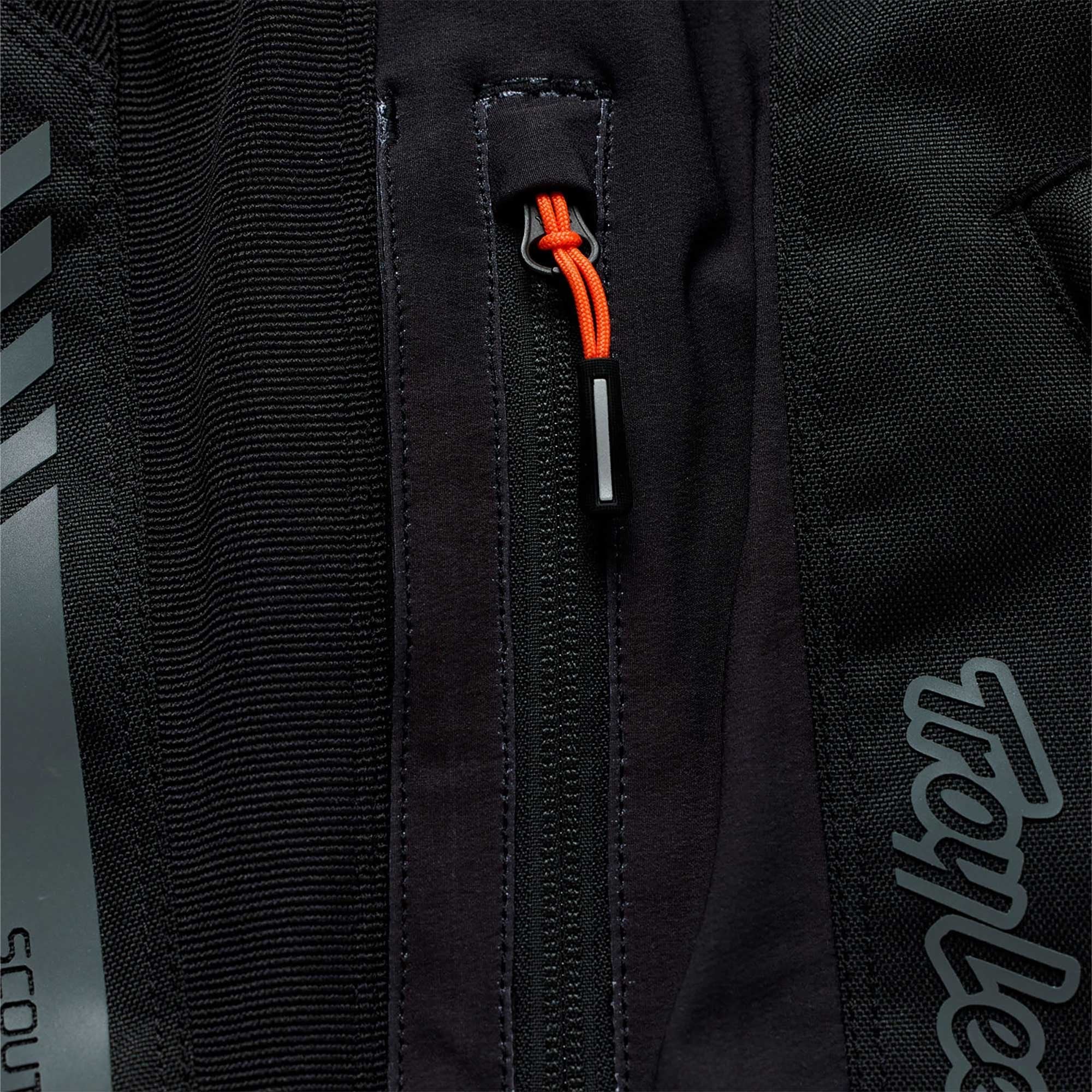 Troy Lee Enduro Pants - SCOUT GP Pro MONO (Black)