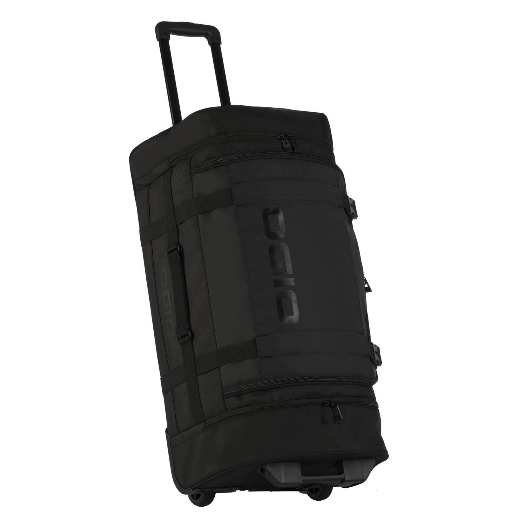 Ogio - Gear Bag - CRAWLER Wheeled - 98L (Black)