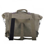Oxford Luggage - Heritage Panniers - 40L (Khaki)