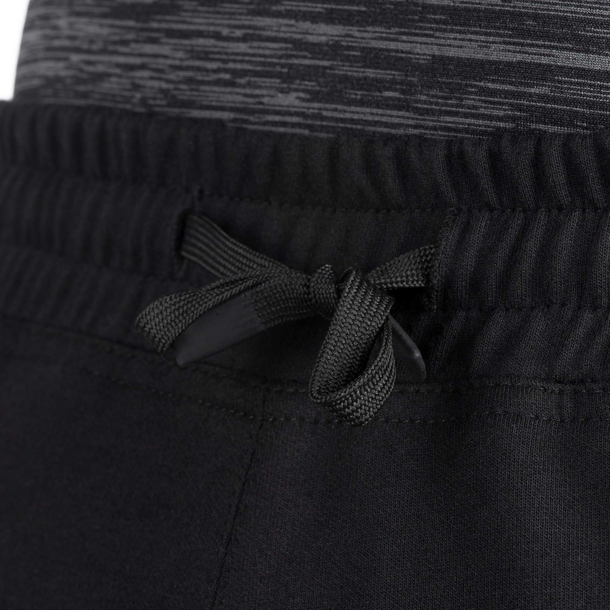 Oxford Motorcycle Jogger Riding Pant - Armourlite (AA) Black - Long Leg