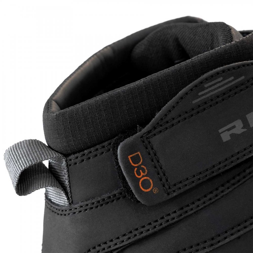 Richa (2026) Boots - Rush D3O (Black)