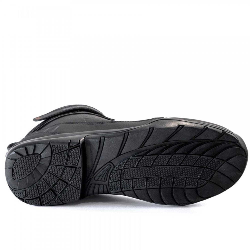 Richa (2026) Boots - Rush D3O (Black)