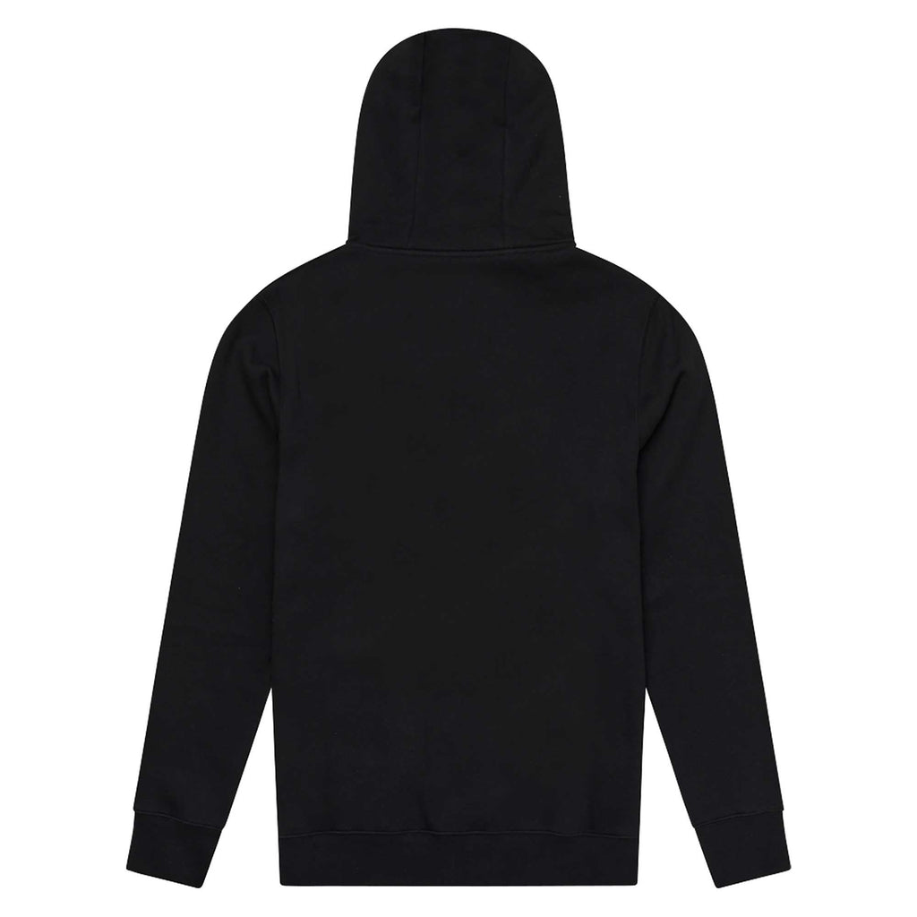 Troy Lee Designs Zip Up Hoodie - SIGNATURE (Black)