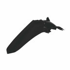 Polisport - Rear Fender - YZ125/250 22-26, YZ125/250X 23-26