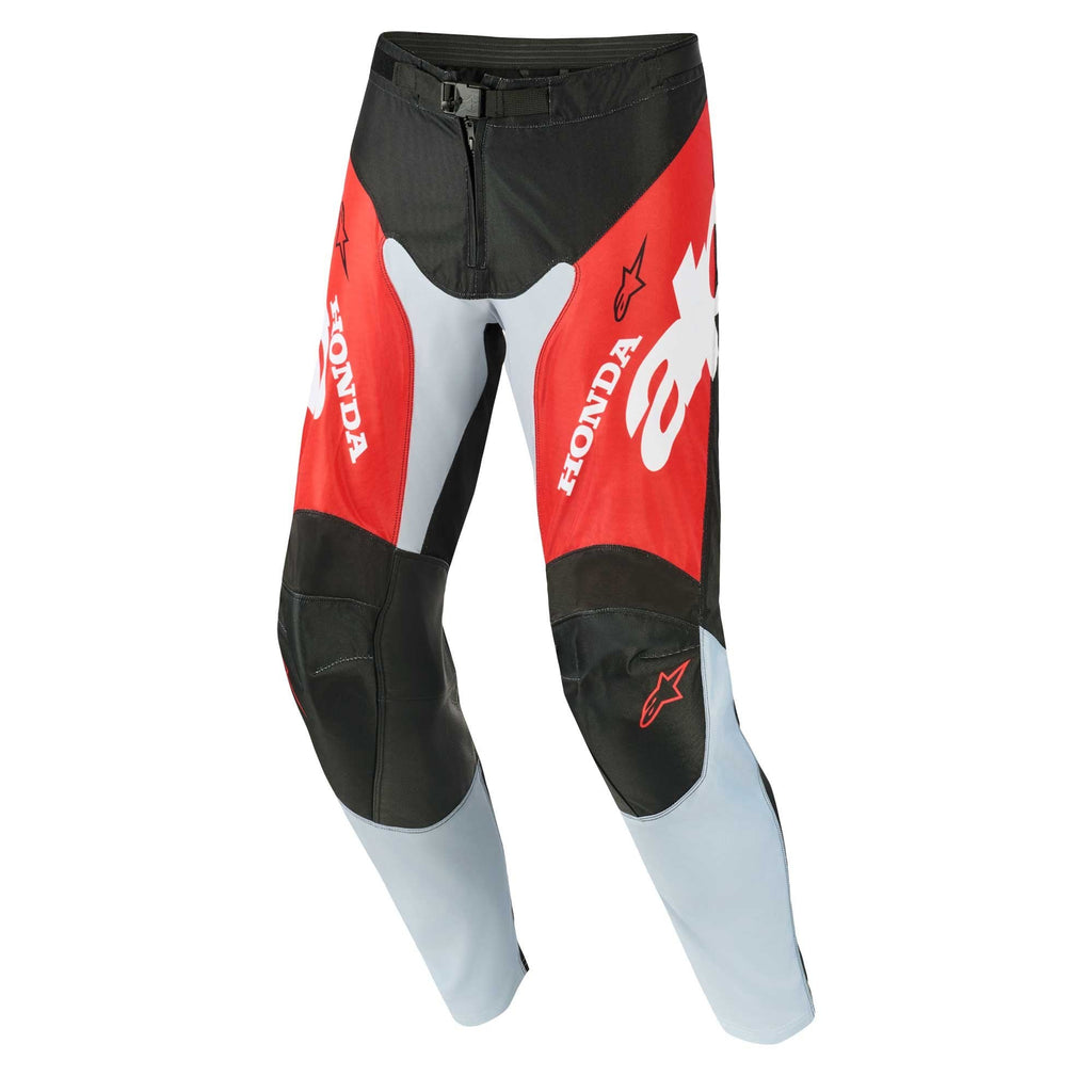 Alpinestars MX Jersey & Pant Kit Deal - Racer HONDA VEIL (Black/Gray/Red)