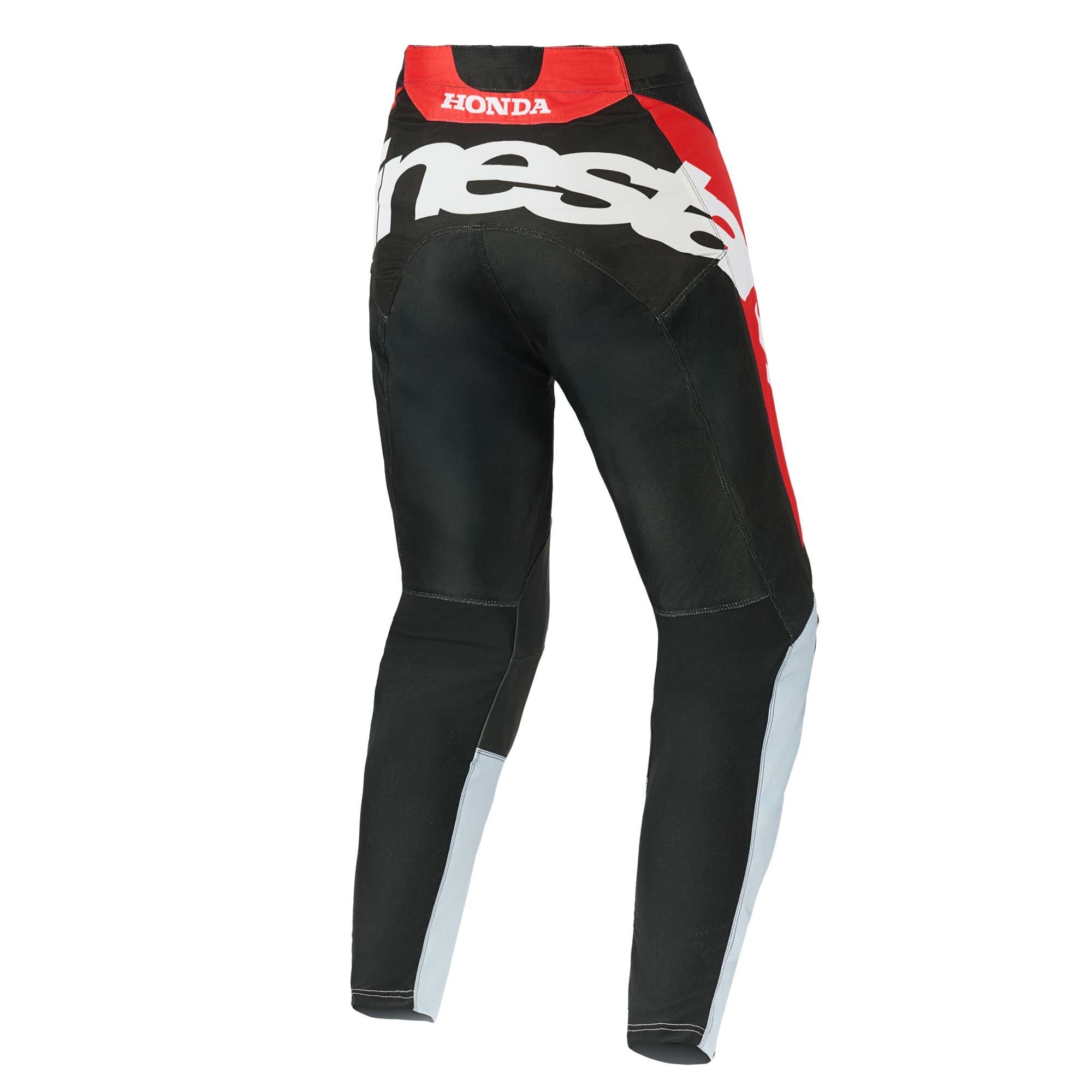 Alpinestars MX Jersey & Pant Kit Deal - Racer HONDA VEIL (Black/Gray/Red)