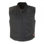 Merlin (2026) Bobber Riding CE Vest (Black)
