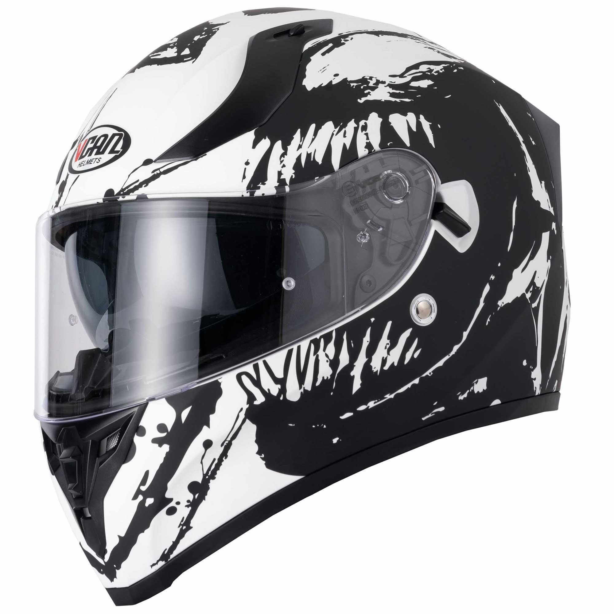 Vcan (2026) Helmet - H128 Wraith