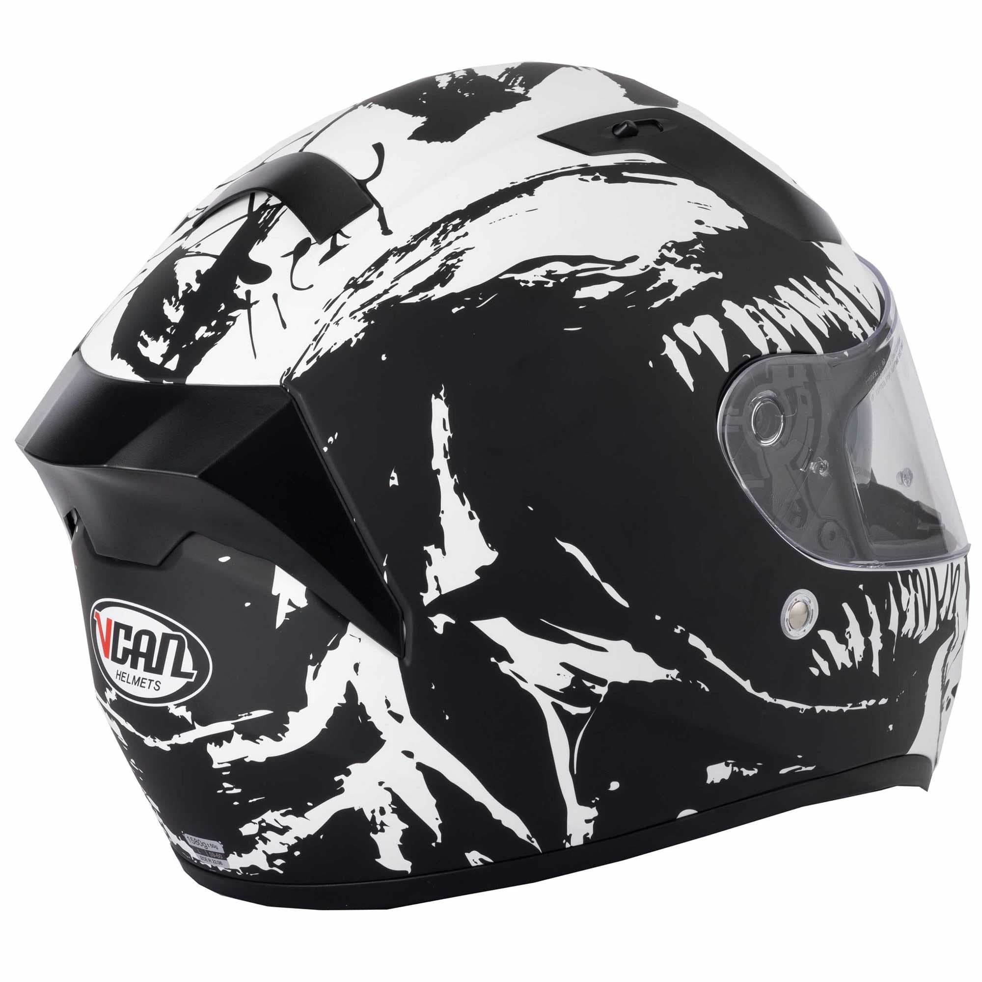 Vcan (2026) Helmet - H128 Wraith