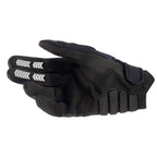 Alpinestars Bogota Drystar XF Laminate Motorcycle Adventure Gloves (Black/Black)