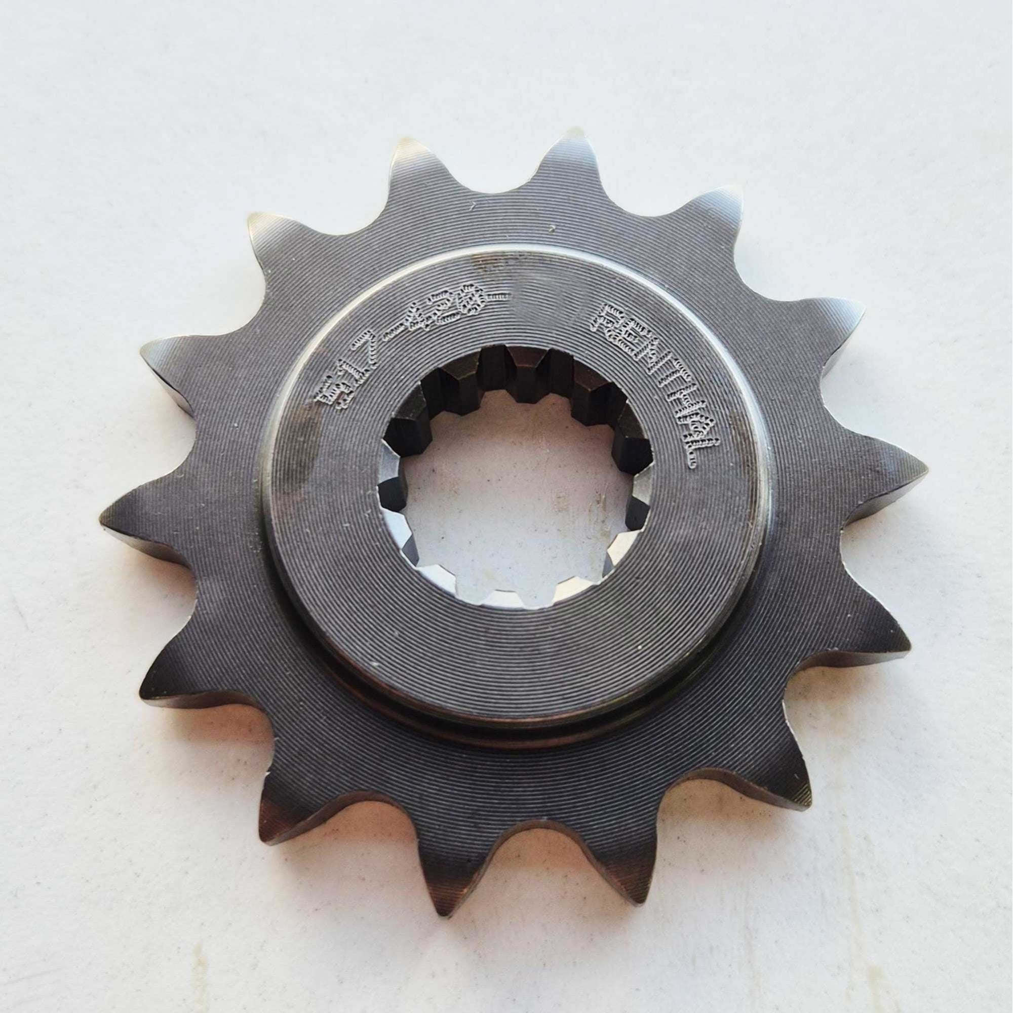 Renthal - Sprocket - Front - 517 - 420 - KTM SX65 24-26, Husqvarna TC65 24-26, Gas Gas MC65 24-26