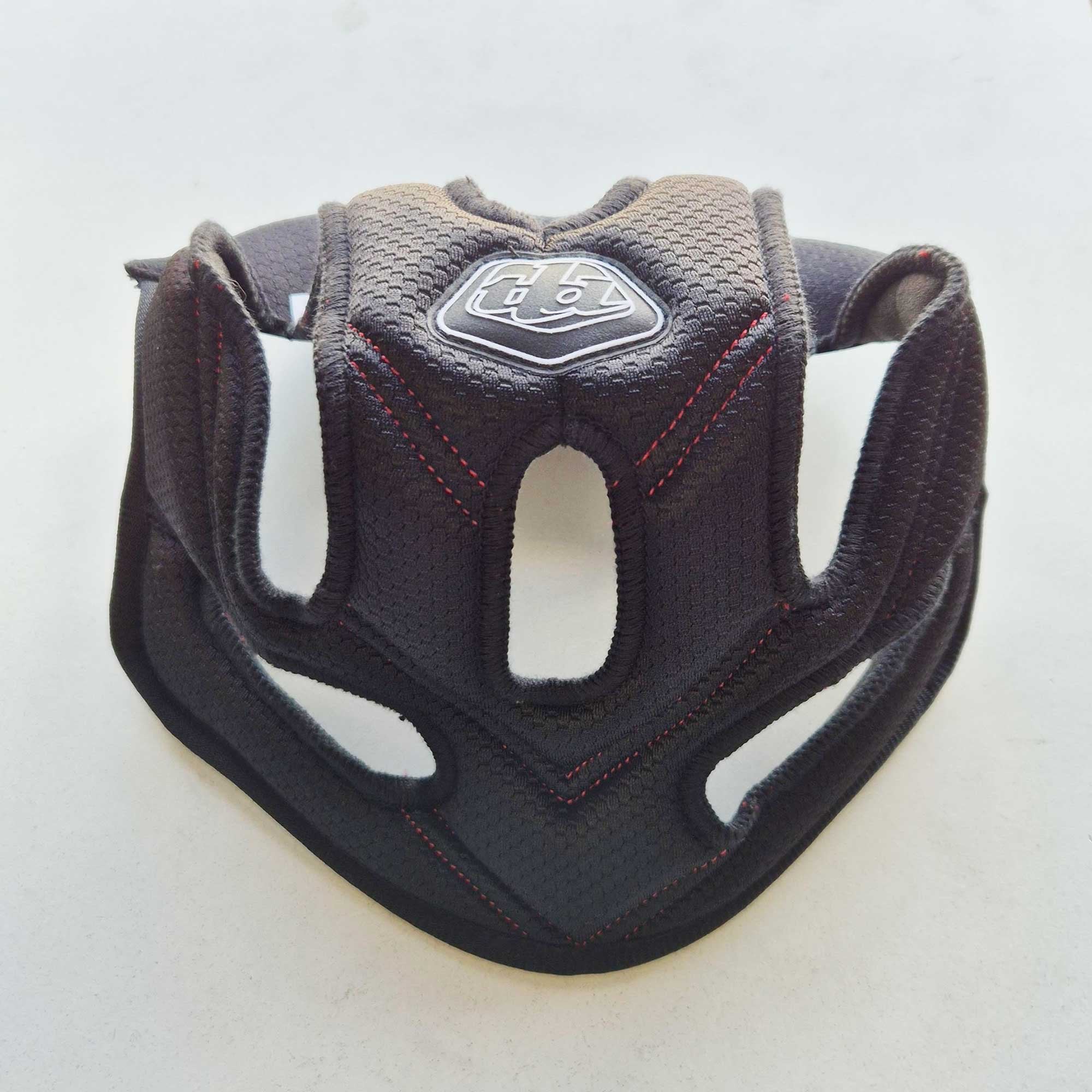 Troy Lee (Spares) Youth Helmet Liner - SE4 (Black)