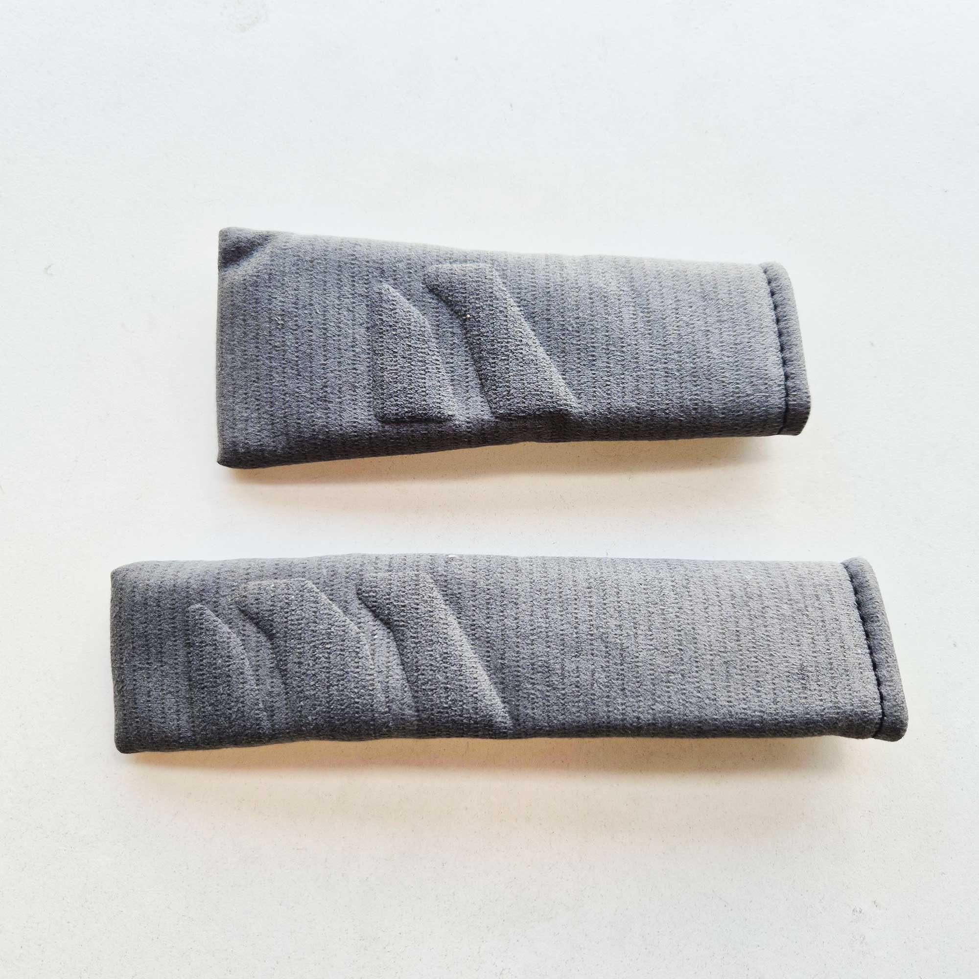 Troy Lee (Spares) Helmet Chin Strap Cover - SE5 Carbon (Black)