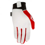 FXR (SALE) Gloves - PRIME (Red/White)