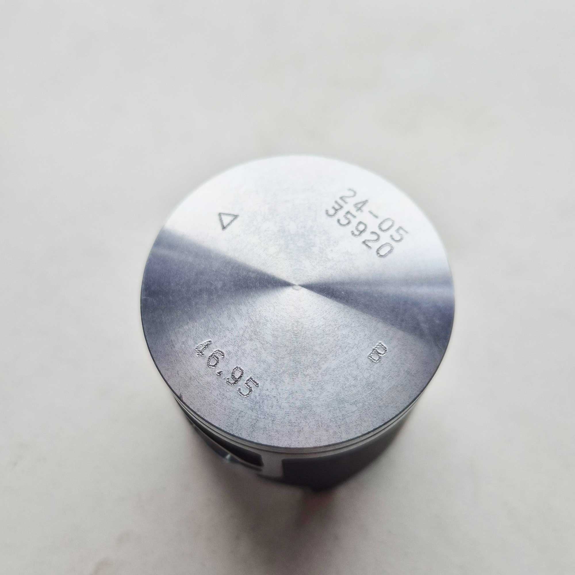 Vertex - Piston Kit - CR80/82 90-02