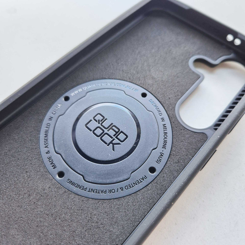Quad Lock (Mag Case) - Samsung Galaxy S24