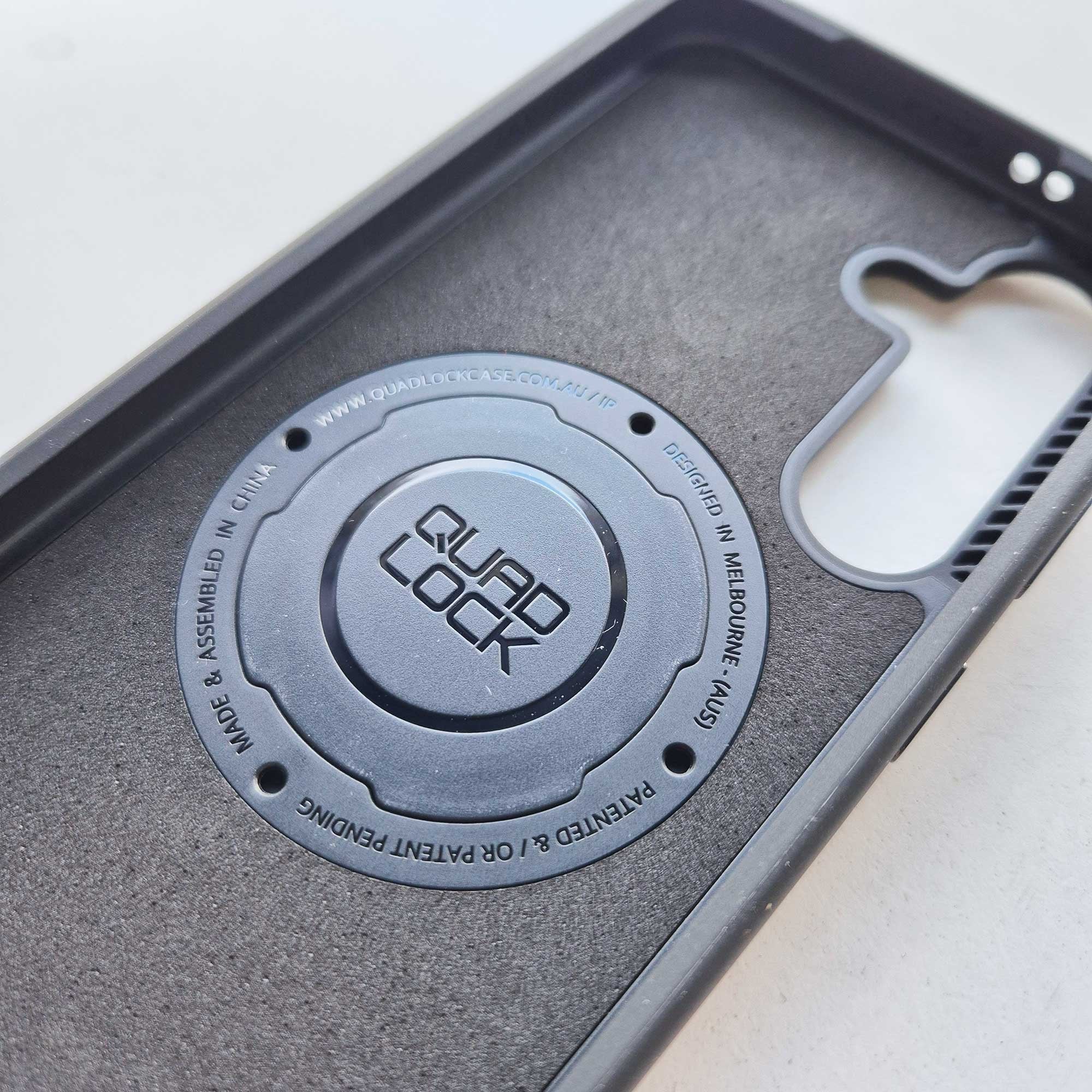 Quad Lock (Mag Case) - Samsung Galaxy S24