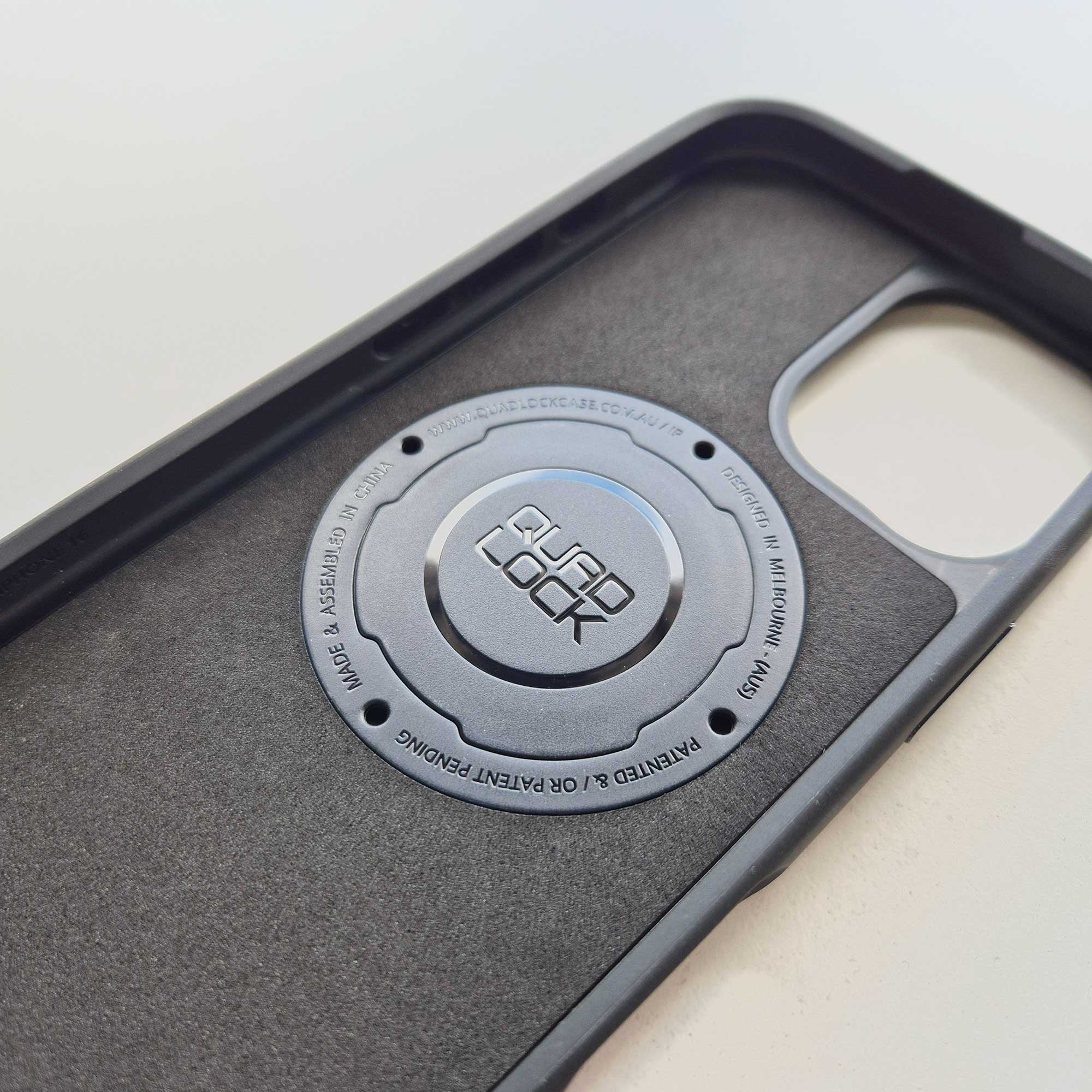 Quad Lock (MAG Case) - iPhone 16
