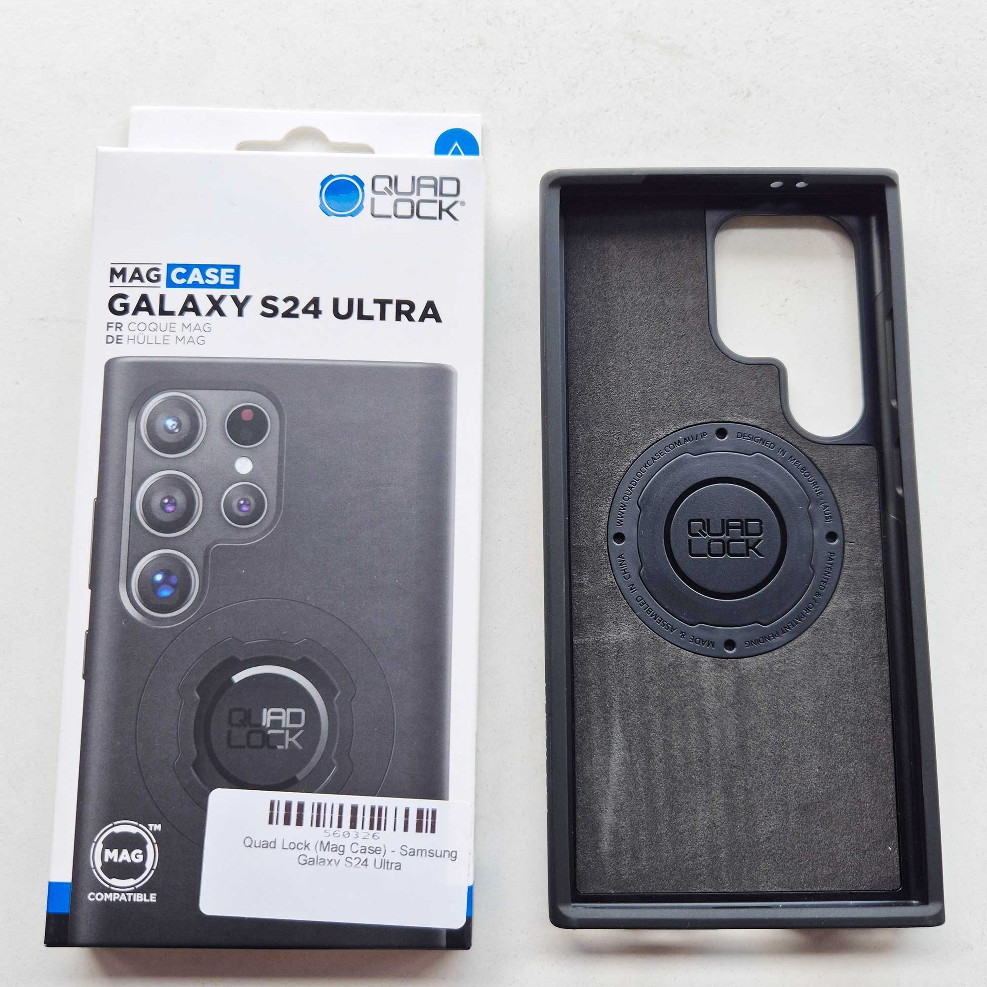 Quad Lock (Mag Case) - Samsung Galaxy S24 Ultra