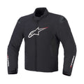 Alpinestars SMX WP Motorcycle Sports Textile Jacket (Black/White/Bright Red)