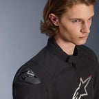 Alpinestars Alden Pants Motorcycle Softshell Strech (Black)