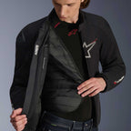 Alpinestars Alden Pants Motorcycle Softshell Strech (Black)