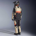 Alpinestars ST-7 2L Gore-Tex Laminate Motorcycle Touring | Adventure Jacket (Ice Grey/Dark Blue/Black)