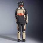 Alpinestars ST-7 2L Gore-Tex Laminate Motorcycle Touring | Adventure Jacket (Ice Grey/Dark Blue/Black)