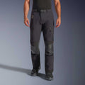 Alpinestars Halo PRO Drystar XF Laminated Motorcycle Adventure Textile Pant - Waterproof (Black/Dark Shadow)