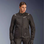 Alpinestars (Spares) A-Strap - Bionic Neck Support (BNS) - Anthracite (Adult)