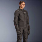Alpinestars (Spares) A-Strap - Bionic Neck Support (BNS) - Anthracite (Adult)