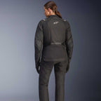Alpinestars (Spares) A-Strap - Bionic Neck Support (BNS) - Anthracite (Adult)