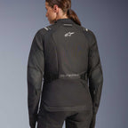 Alpinestars (Spares) A-Strap - Bionic Neck Support (BNS) - Anthracite (Adult)