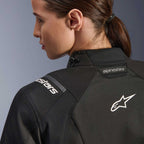 Alpinestars (Spares) A-Strap - Bionic Neck Support (BNS) - Anthracite (Adult)