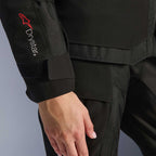 Alpinestars (Spares) A-Strap - Bionic Neck Support (BNS) - Anthracite (Adult)