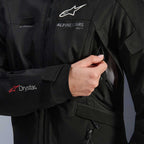 Alpinestars (Spares) A-Strap - Bionic Neck Support (BNS) - Anthracite (Adult)